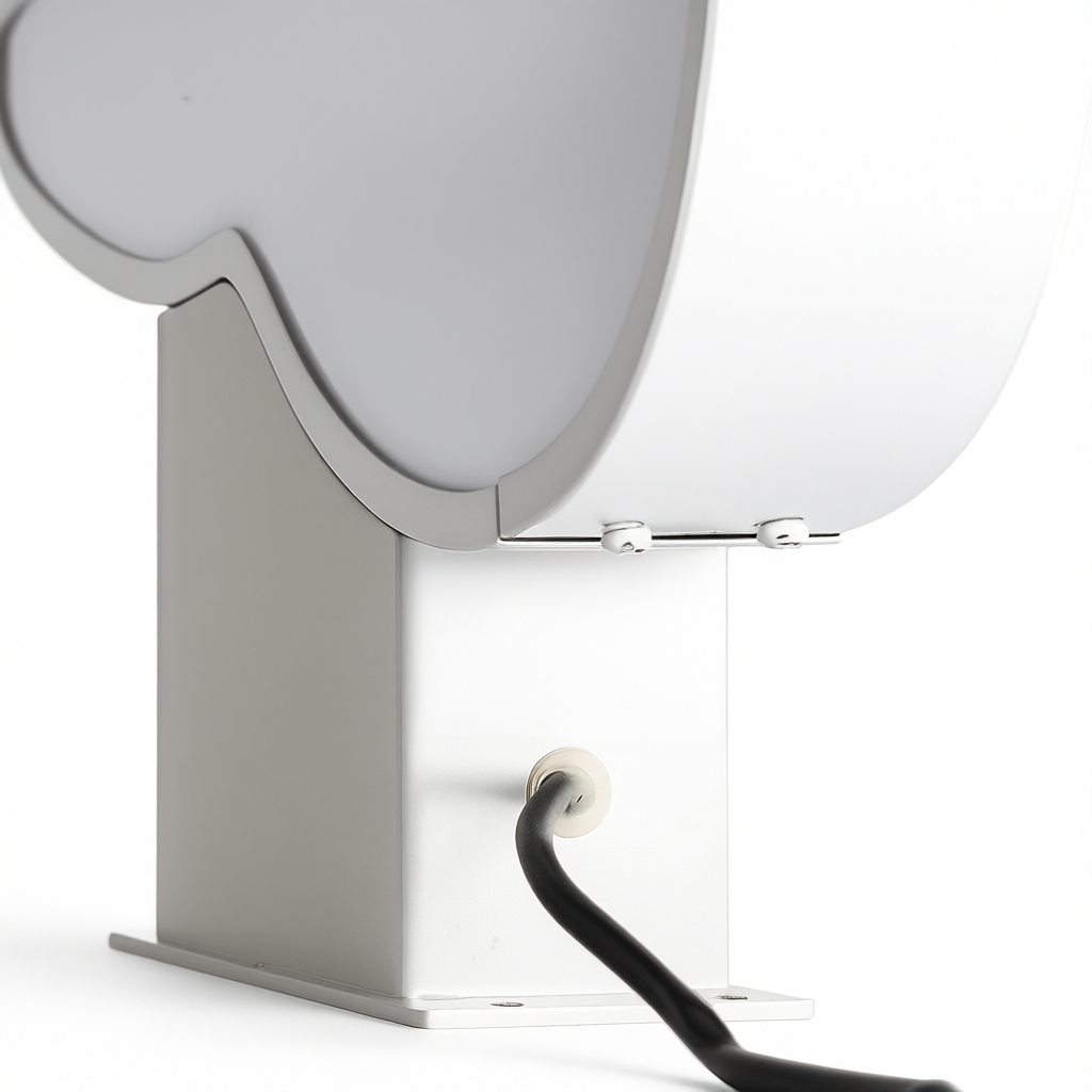 Banderola Luminosa LED con Forma de Muela Clínicas Dentales