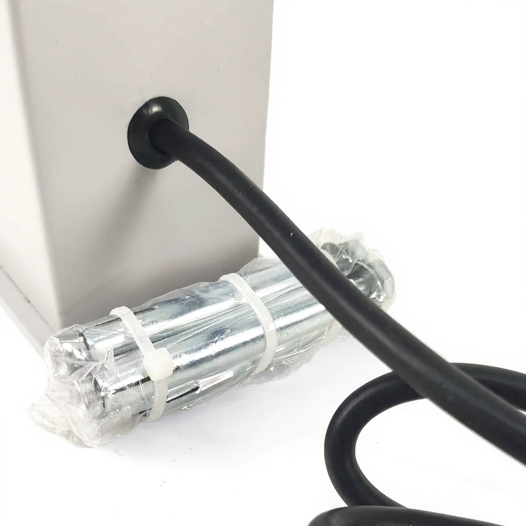Banderola Luminosa LED con Forma de Muela Clínicas Dentales