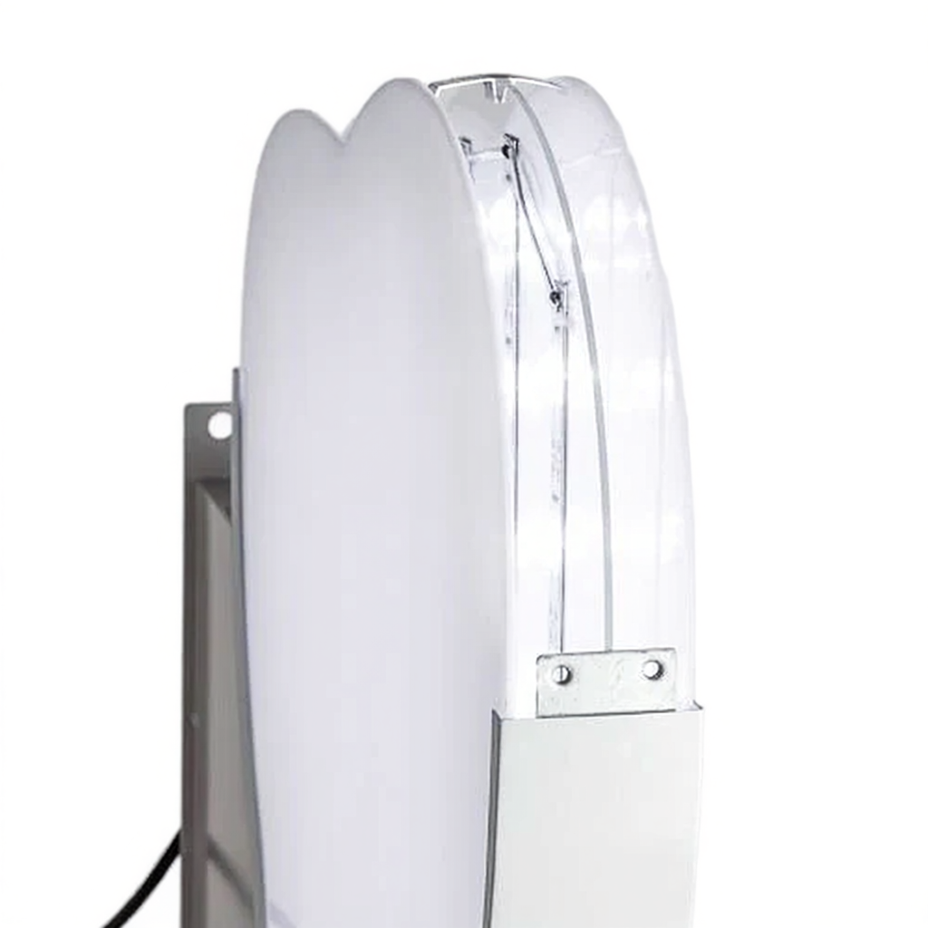 Banderola Luminosa LED con Forma de Muela Clínicas Dentales