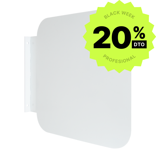 Bandeirola Basic Quadrada sem luz