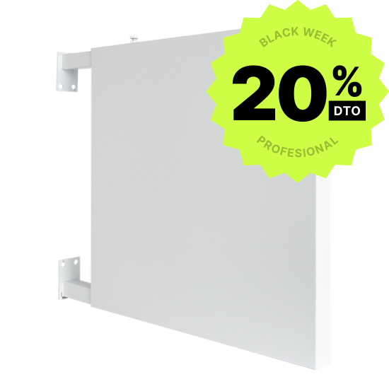 Bandeirola com Suporte Telescópico