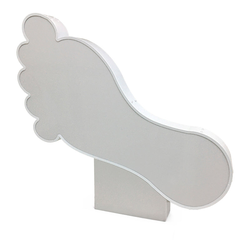 Standing Shape LED Luminous projecting sign
