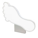 Banderola Luminosa LED Forma de Pie