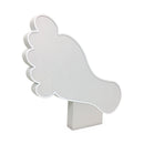 Banderola Luminosa LED Forma de Pie
