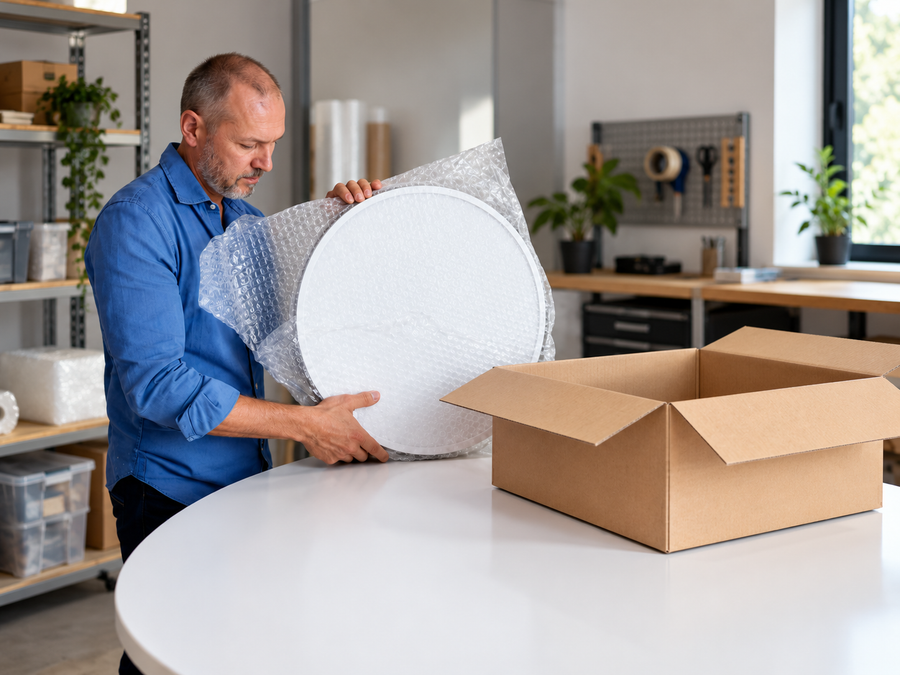 Programa dropshipping para profesionales de la rotulación