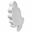 Foot Shaped Illuminated Projecting Sign