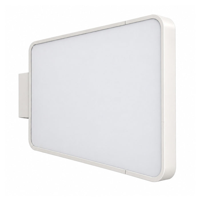 Banderola Luminosa LED Cantos Redondeados