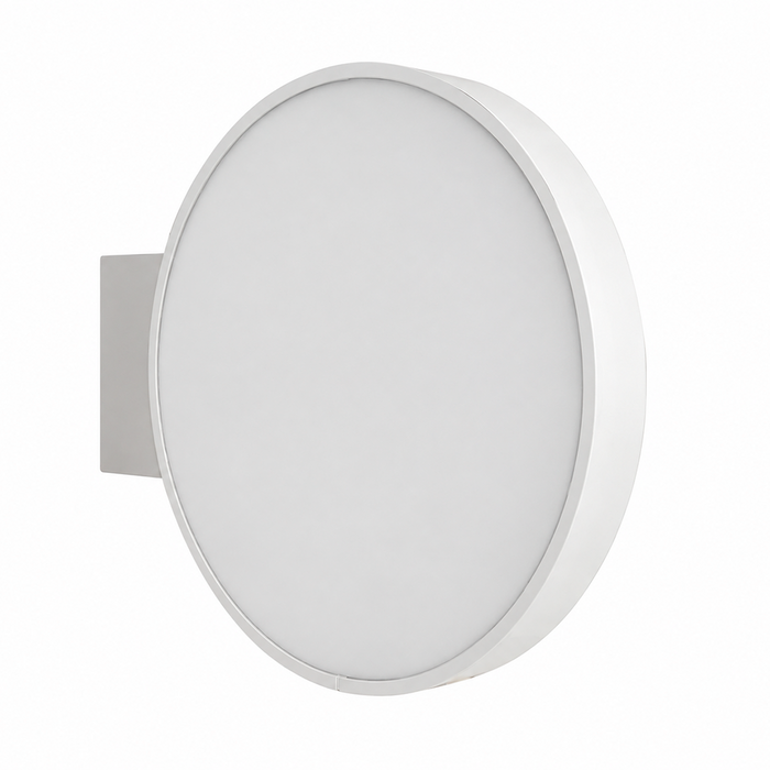 Banderola Luminosa LED Redonda