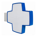 Veterinary Cross LED Illuminated Projecting Sign