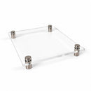 Placa identificativa em acrílico (Pack de 5)