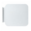 Square Non-Illuminated Projecting Sign