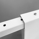 Banderola con Soporte Telescópico Ajustable