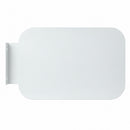 Square Non-Illuminated Projecting Sign