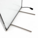 Cornice luminosa LED Premium (confezione da 2)