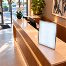 Cornice luminosa LED Premium (confezione da 2)