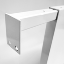 Banderola con Soporte Telescópico Ajustable