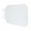 Square Non-Illuminated Projecting Sign