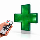 Programmierbares LED-Apothekenkreuz