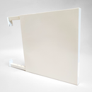 Banderola con Soporte Telescópico Ajustable