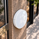 Enseigne lumineuse ronde LED