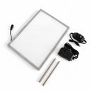 Cornice luminosa LED Premium (confezione da 2)