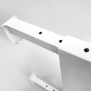 Banderola con Soporte Telescópico Ajustable