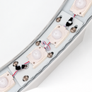 Banderola Luminosa LED Redonda
