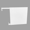 Banderola con Soporte Telescópico Ajustable