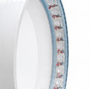 Enseigne lumineuse ronde LED