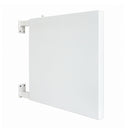 Banderola con Soporte Telescópico Ajustable