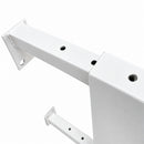 Banderola con Soporte Telescópico Ajustable