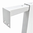 Banderola con Soporte Telescópico Ajustable