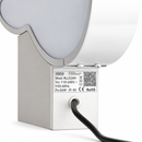 Foot Shaped Illuminated Projecting Sign