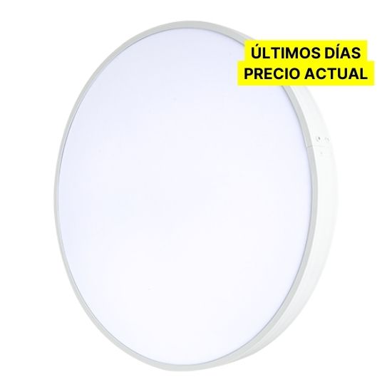 Einseitiges rundes Led Leuchtschild