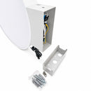 Enseigne lumineuse LED ronde - Prête à personnaliser