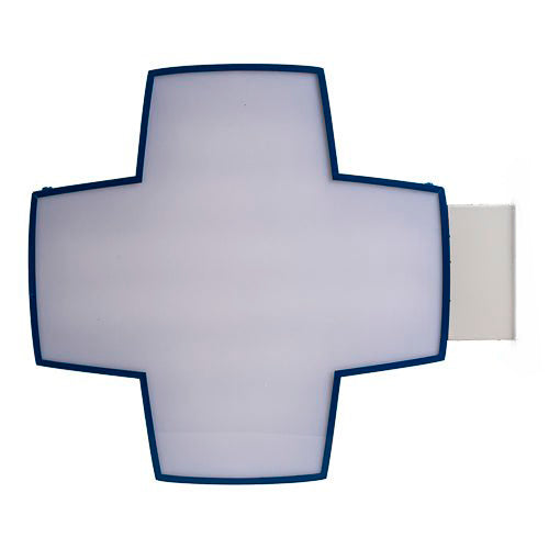 Veterinary Cross LED Luminous projecting sign