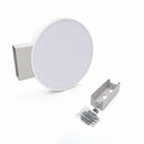 Enseigne lumineuse LED ronde - Prête à personnaliser