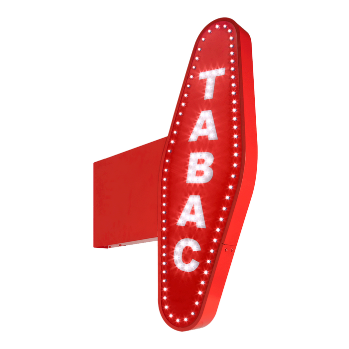Banderola Luminosa LED Pixels Tabac