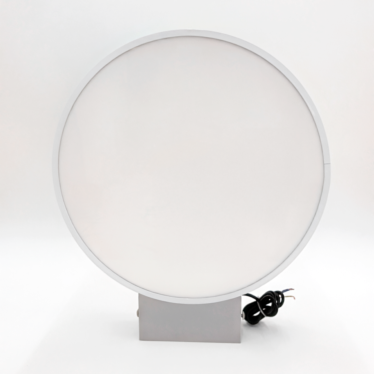 Bandeirola Luminosa LED Redonda