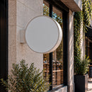 Banderola Luminosa LED Redonda