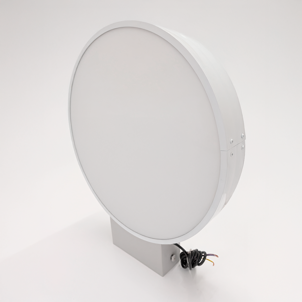 Bandeirola Luminosa LED Redonda