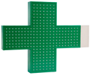 Bandeirola luminosa Cruz Farmácia LED Pixels