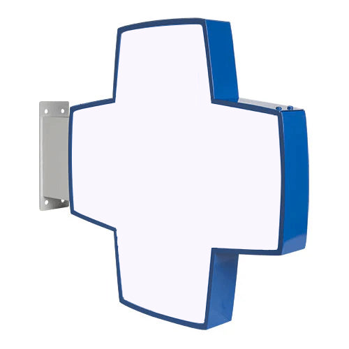 Illuminated Veterinary projecting sign