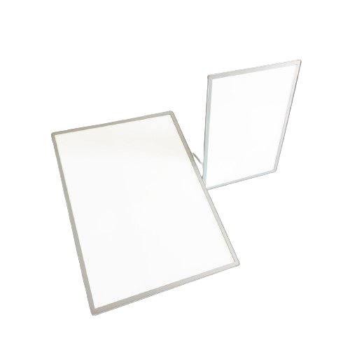 Premium-LED-Leuchtrahmen im 2er-Pack