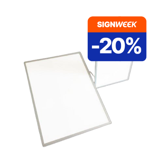 Marcos luminosos LED Premium
