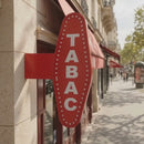 Banderola LED Pixels Tabac