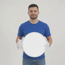 Banderola Luminosa LED Redonda