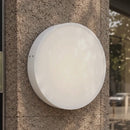 Enseigne lumineuse ronde LED
