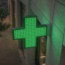 Programmierbares LED-Apothekenkreuz