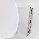 Bandeirola Luminosa LED Redonda
